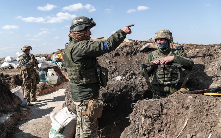 Генштаб: ворог намагається прорвати оборону Києва