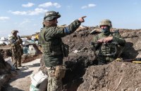 Генштаб: ворог намагається прорвати оборону Києва