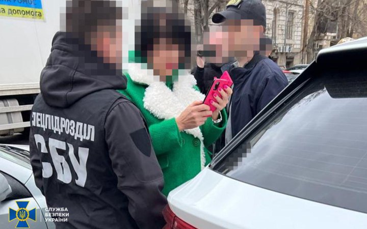 СБУ і НАБУ затримали "на гарячому" одеську суддю-хабарницю