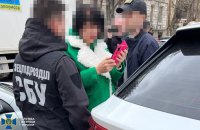 СБУ і НАБУ затримали "на гарячому" одеську суддю-хабарницю
