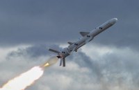 Ракета "Нептун" прошла успешные испытания в Одесской области, - Полторак