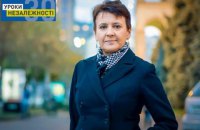 Оксана Забужко: «Історія війни за книжковий ринок  –  дзеркало нашої війни за Незалежність»