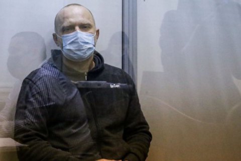 Полковник Голубан, подозреваемый в организации массовых беспорядков, заключен под стражу 