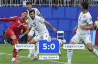 Роналду забив двічі та допоміг Португалії здобути першу перемогу на ЧС-2026