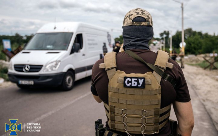З початку року СБУ скоординувала 1,5 тис. спецоперацій у прифронтовій зоні та на передовій