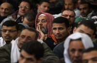 Большинство египтян выступили против американской помощи
