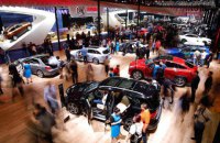 Украинский авторынок перестал расти