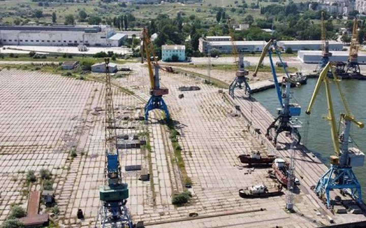 Білгород-Дністровський порт до кінця року налагодить транзит вантажів з Азії в Європу через румунський Галац