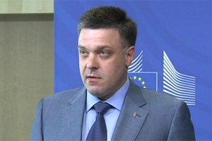 Тягнибок рассказал, почему его не пригласили в Европарламент