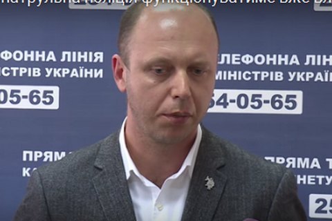 Запуск дорожной полиции запланировали на лето 
