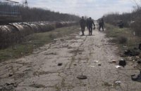 На Донбассе при разминировании водопровода погиб сапер (обновлено)