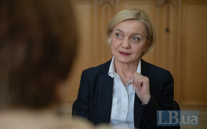 ​Мовна омбудсманка підтримує підвищення штрафів для системних порушників мовного законодавства в 10 разів