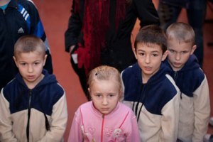День Святого Николая в детском доме