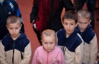День Святого Николая в детском доме