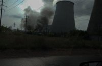 У Києві 5 вибухів сталися з інтервалом у 3-5 хвилин біля ТЕЦ-6 (оновлено)