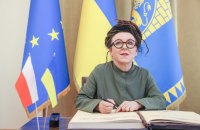 Лауреатка Нобелівської премії з літератури Токарчук: Культура може бути зброєю для захисту народу