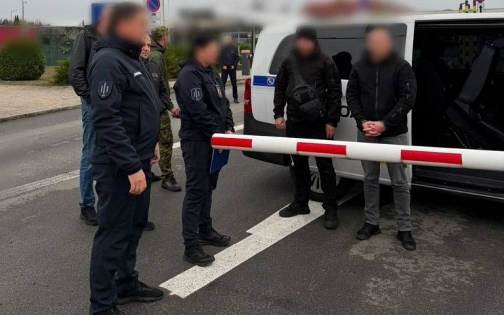 ​З Німеччини в Україну екстрадували прикордонника, підозрюваного у вбивстві