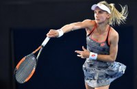Цуренко вышла в финал турнира ITF в Египте