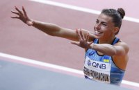 Бех-Романчук номіновано на звання найкращої легкоатлетки Європи в березні