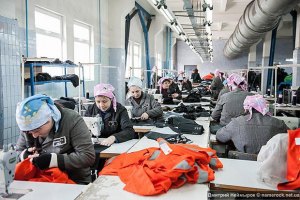 Жеваго и Герега используют труд заключенных
