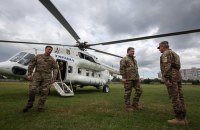 За час АТО загинули 415 десантників