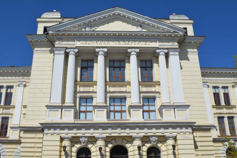 Минздрав призвал студентов и сотрудников Одесского медуниверситета не выходить на протесты в Киеве