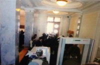 МВС: автоматники намагалися заховатися в Раді від стрільби по них