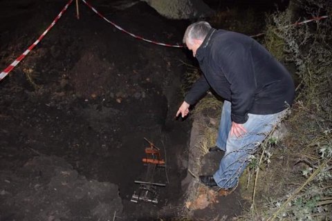 Часть Кропивницкого осталась без тепла из-за повреждения газопровода