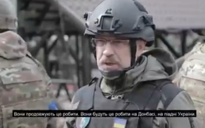 Резников призвал иностранных партнеров дать Украине оружие дальнего действия
