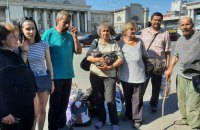 З Луганщини евакуйовано 40 людей, - Гайдай