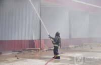 Росіяни поцілили у Харкові по складу видавництва “Ранок” з підручниками