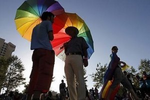 На американском телевидении зафиксировано рекордное число сексуальных меньшинств