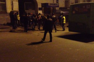 В ходе перестрелки в Харькове 5 человек получили ранения