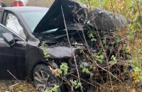 На Черниговщине прокурор устроил ДТП, погибли два человека