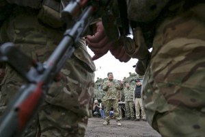 Мобилизация может коснуться военнообязанных, не служивших в армии (дополнено)