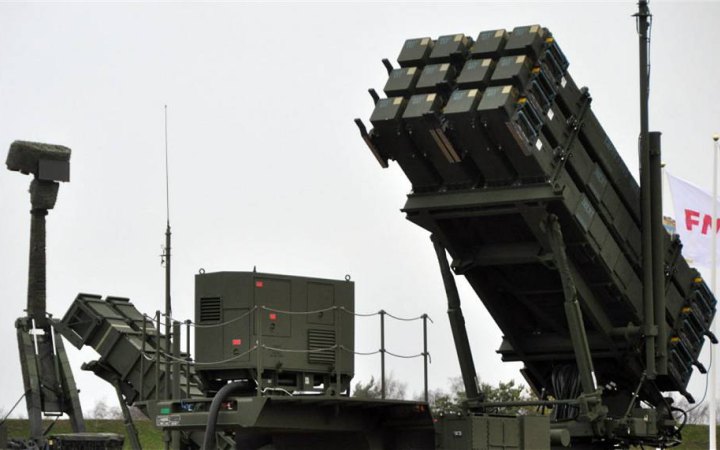 Німеччина передасть Patriot для України зі своїх запасів, - речник Міноборони 