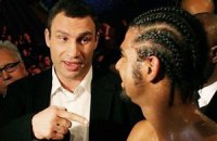 William Hill принимает ставки на бой Виталий Кличко - Хэй