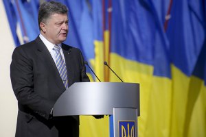 Порошенко одобрил оборонные действия мариупольцев