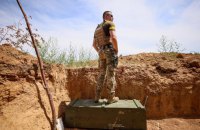 Росія за добу втратила 160 окупантів, чотири танки і літак
