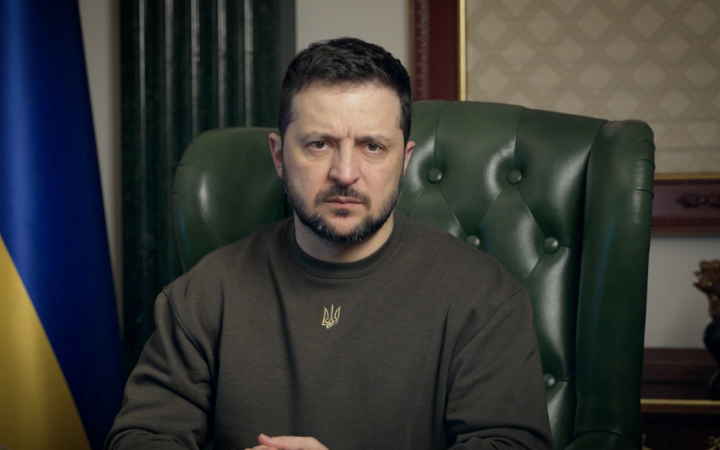 Вільний світ має все необхідне, щоб зупинити російську агресію; це важливо для глобальної демократії, - Зеленський