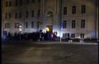 Цієї ночі активісти затримали близько 20 "тітушок"