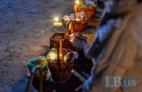 В МВД рассказали, как нужно освящать пасхальные куличи в условиях карантина  