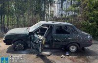 На Харківщині російський дрон атакував авто із дітьми, 6-річна дівчинка поранена
