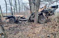 Великі втрати РФ на Слобожанщині, примусова мобілізація українців на Херсонщині, – зведення Генштабу