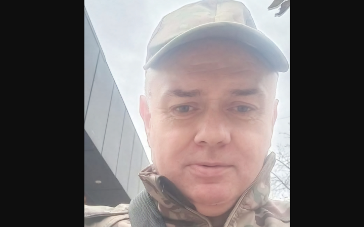 На війні загинув спортивний журналіст Володимир Коцур