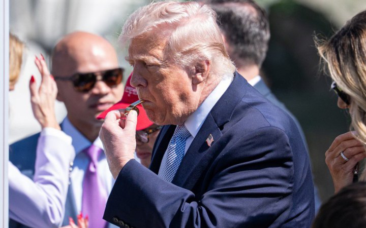 Trump says US will "declare total victory" over Iran in next