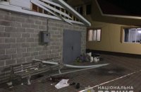 Под Киевом мужчина пострадал от взрыва гранаты, пытаясь подорвать знакомого