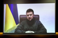 "Денацификация" и "демилитаризация" Украины с Россией обсуждаться не будет, – Зеленский