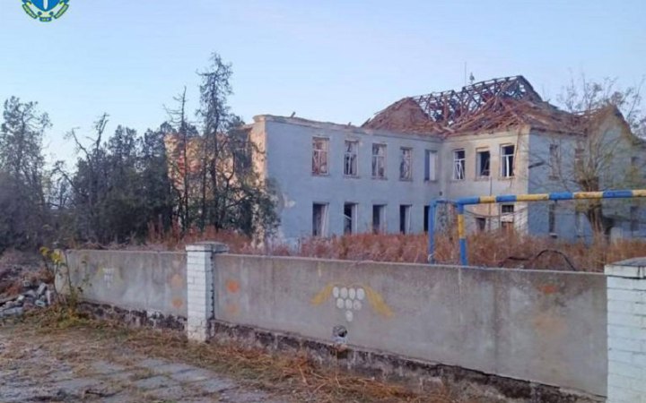 Унаслідок чергового авіаудару росіян по Херсонщині загинув чоловік
