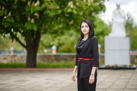 ​На выборах мэра Старобельска побеждает секретарь горсовета